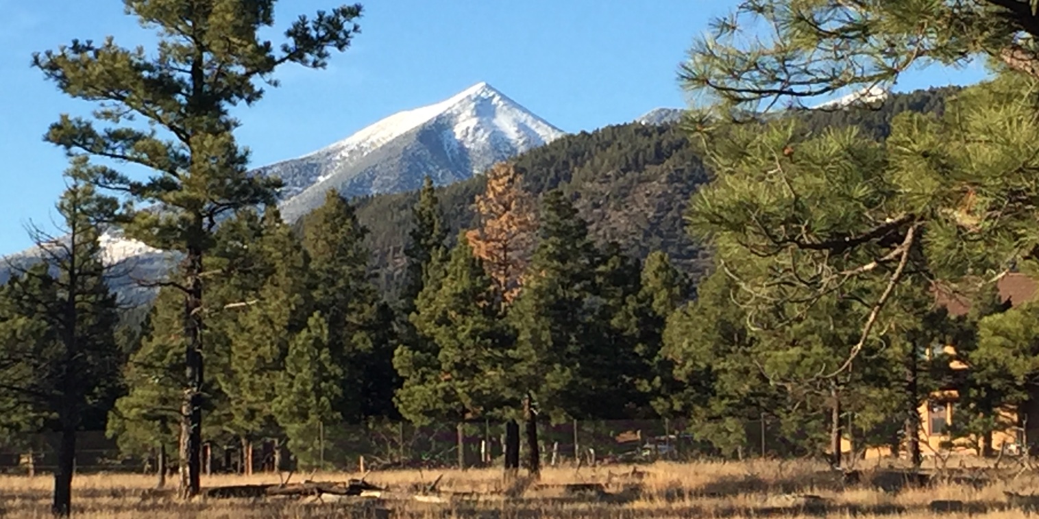 San Francisco Peaks