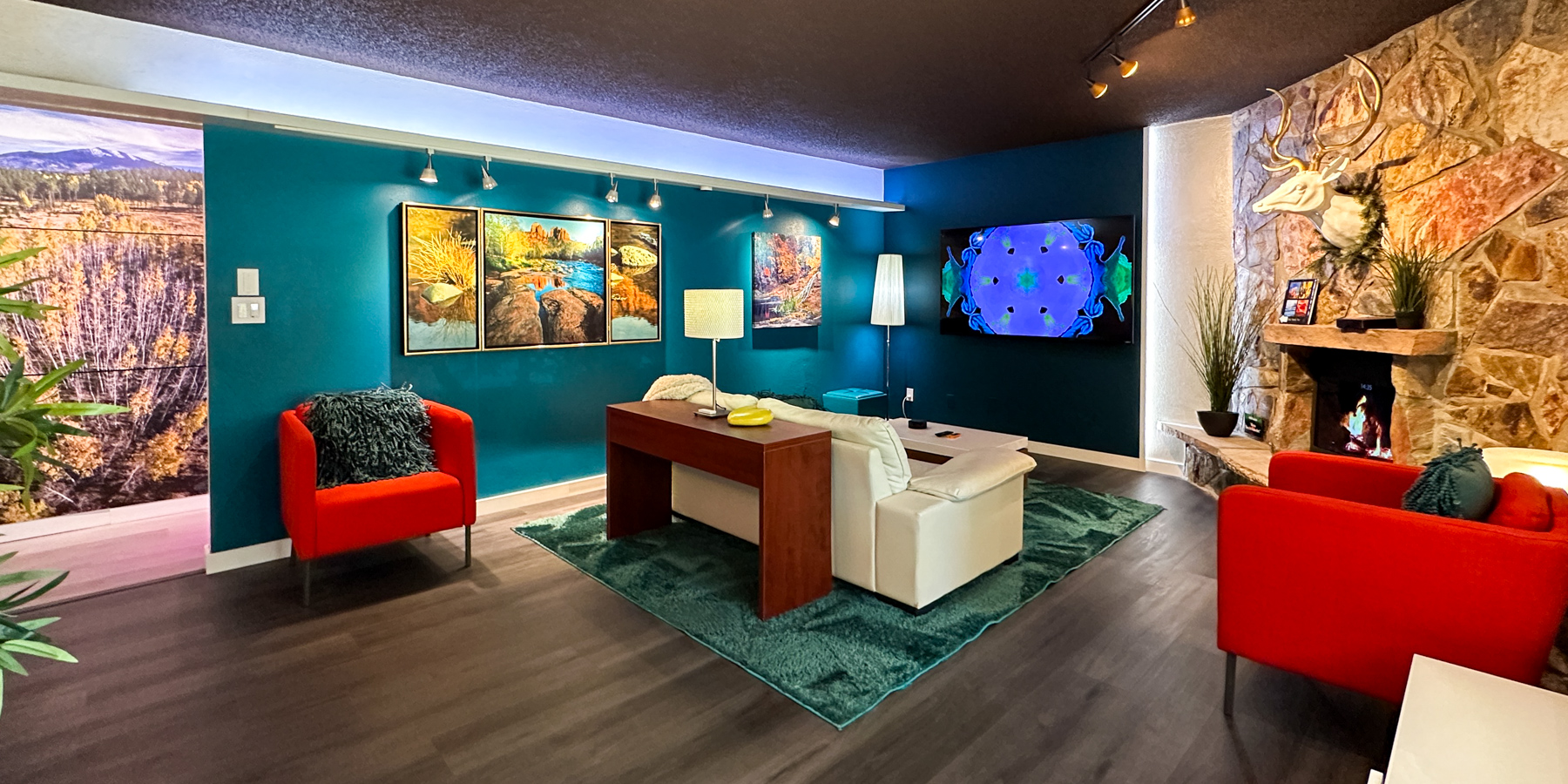 All new vacation rental HAUS in Flagstaff