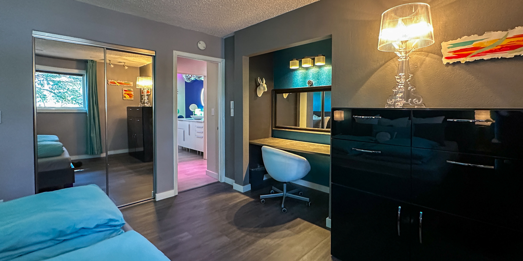 European compfort in Flagstaff CherryHill Haus