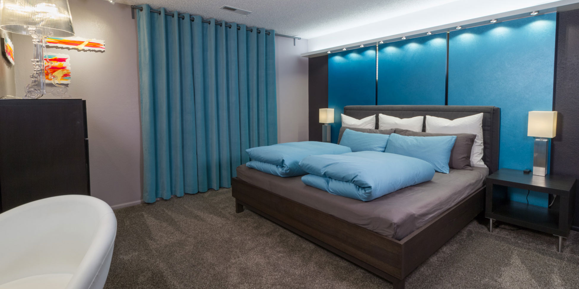 European compfort in Flagstaff CherryHill Haus